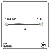 VNM Quick Release Wheel Side Extension Kit - The French Simracer