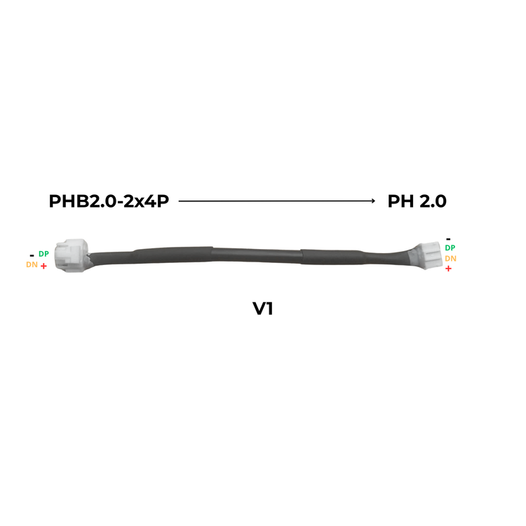 VNM Quick Release Wheel Side Extension Kit - The French Simracer