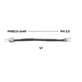Attache rapide VNM Wheel Side Extension Kit - The French Simracer