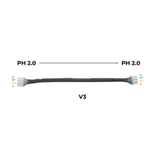 VNM Quick Release Wheel Side Extension Kit - The French Simracer