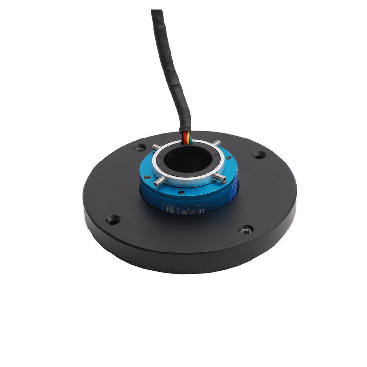 VNM Slipring – Data & Power Transmission Module - The French Simracer