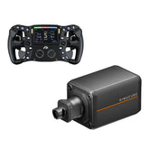 Ascher Racing Ultimate Black Edition + Simucube 3 Bundle