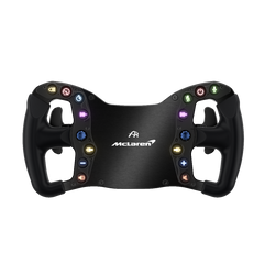 Pack Ascher Racing McLaren Artura Sport + Simucube 3, vue 3
