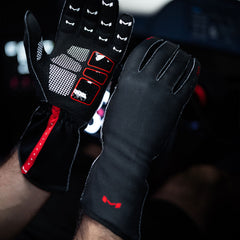 Aura Pro Midnight Gloves by Moradness - The French Simracer, view 2