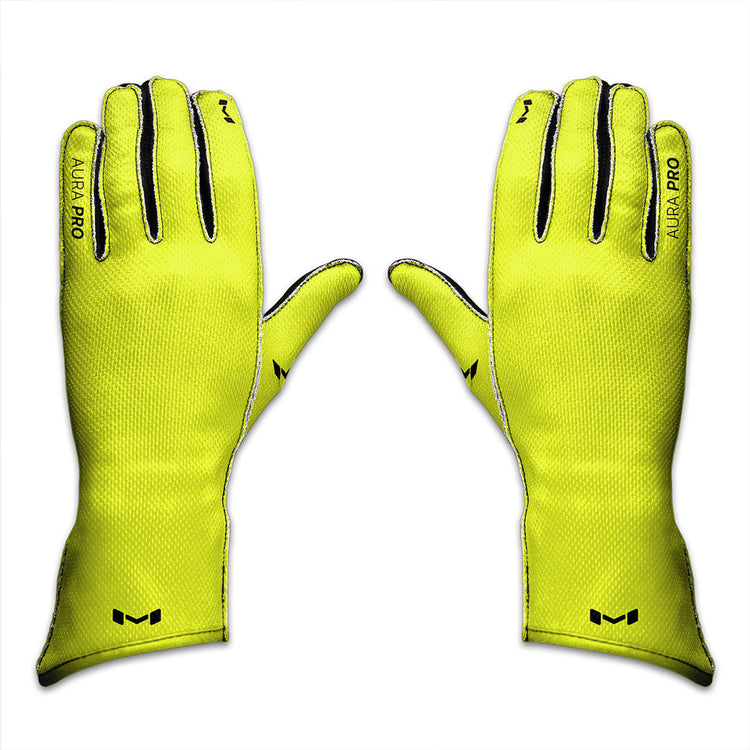 Aura Pro Volt Gloves by Moradness - The French Simracer