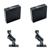Bundle - TFS Originals - I-Flag Pro and Magic Arm - The French Simracer