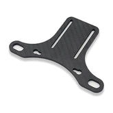 Carbon Support for Lap Timer V2 Vocore Edition - The French Simracer