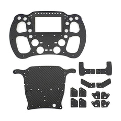 DIY - Carbon Set - LMP Pro - The French Simracer