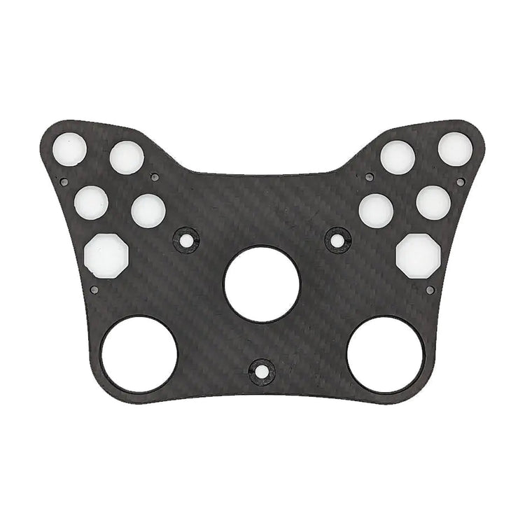 DIY - Rally Hub - Front Plate - The French Simracer