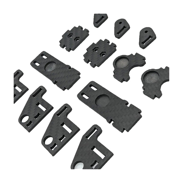 DIY - Set carbone Shifter DIY - The French Simracer