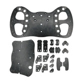 DIY - Set Plaque carbone - GT3 Shadow - The French Simracer