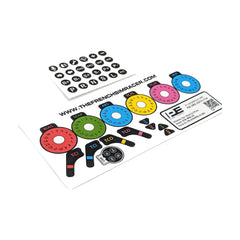 DIY - Stickers GTE PRO V2