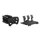 Fanatec ClubSport Racing Wheel F1® Ready2Race CSL Elite Pedals V2 Bundle
