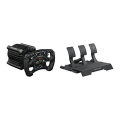 Fanatec ClubSport Racing Wheel F1® Ready2Race CSL Elite Pedals V2 Bundle