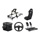 Fanatec CSL Cockpit + CSL DD QR2 Ready2Race P1 V2 Bundle (5 Nm)