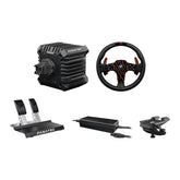 Fanatec CSL DD QR2 Ready2Race BMW Bundle (8 Nm) avec pince de table