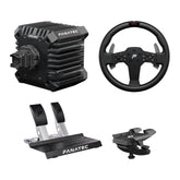 Fanatec CSL DD QR2 Ready2Race P1 V2 Bundle (5 Nm) avec pince de table
