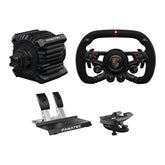 Fanatec Gran Turismo DD PRO Ready2Race Vision GT Bundle (8 Nm) avec pince de table