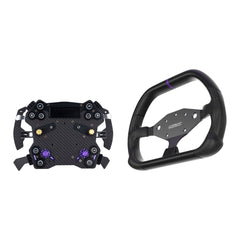 Conspit H.AO Hub (with or without rim) - Hub H.AO with DX320 Wheel