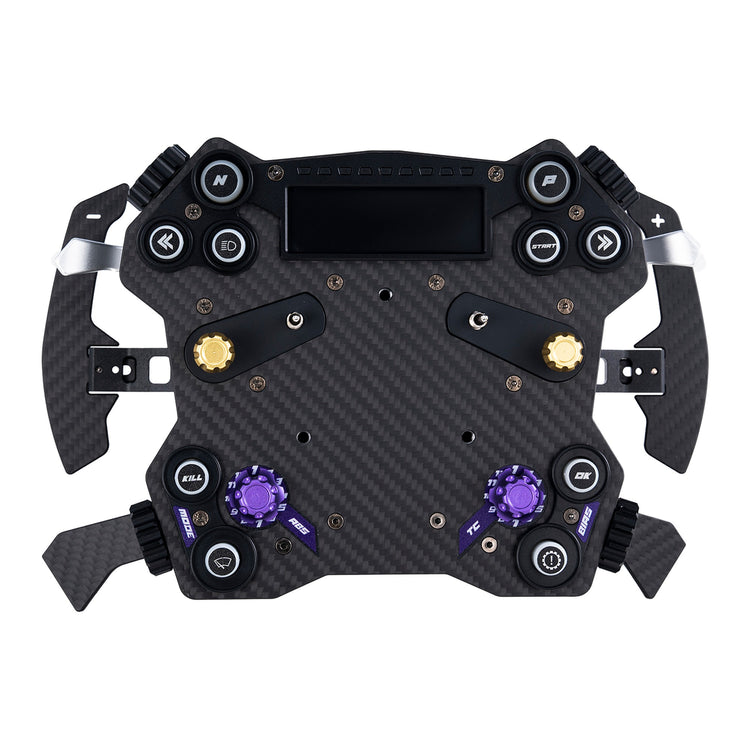 Conspit H.AO Hub (with or without rim) - Hub H.AO only - No wheel