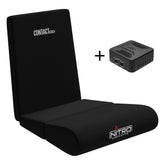 Nitro Concepts TrackSync Contact EVO – Kit haptique de siège 4 zones avec Hub Lite