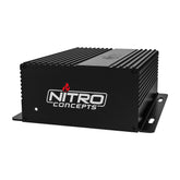 Nitro Concepts TrackSync Hub – Hub haptique 8 canaux 240 W RMS