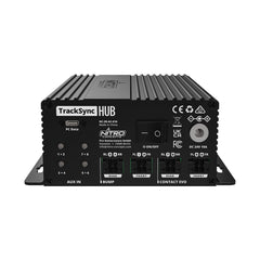 Nitro Concepts TrackSync Hub – Hub haptique 8 canaux 240 W RMS, vue 4