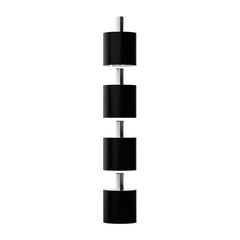 Nitro Concepts TrackSync Isobump – Plots de découplage M8 (lot de 4), vue 4