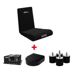 Nitro Concepts TrackSync Ultimate – Pack haptique complet (Cushions, Hub, Bump, Isobump)