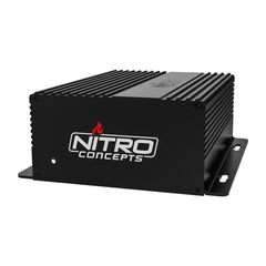 Nitro Concepts TrackSync Ultimate – Pack haptique complet (Cushions, Hub, Bump, Isobump), vue 3