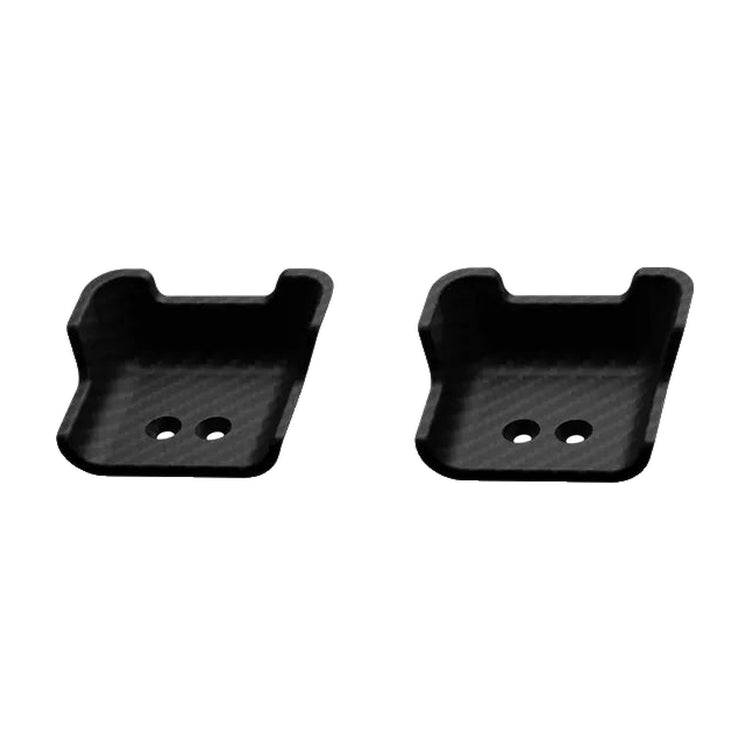 Repose-talon en carbone P1Sim P1-Carbon