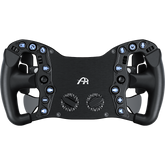Volant de simracing Ascher Racing Pro Black Edition