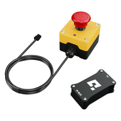 Qubic System QS-MC6 contrôleur motion avec bouton Motion Lock et module d’interface M10