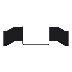 Support Base Direct Drive MOZA R5/R9 & Fanatec CSL DD Res-Tech GT, vue 3