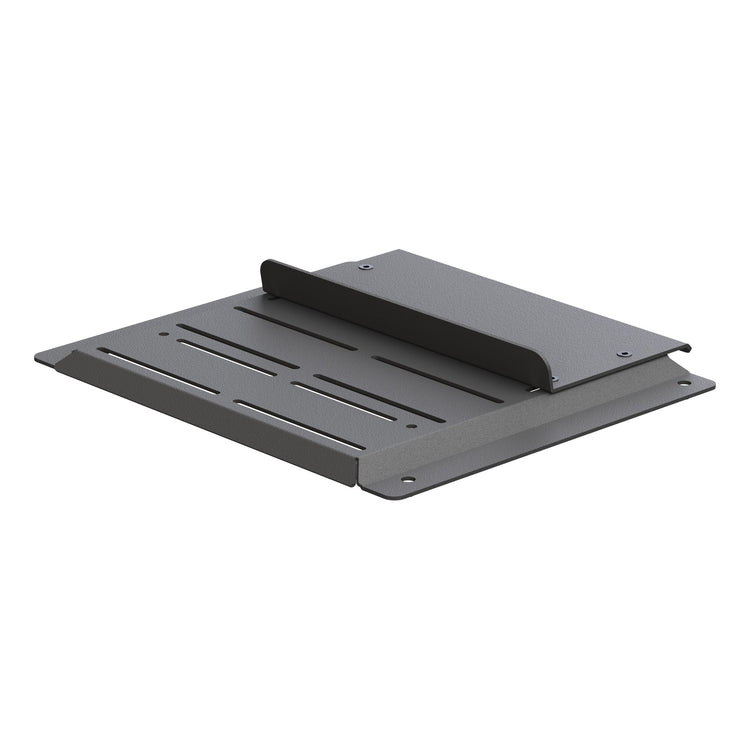 Platine pédalier plate Res-Tech GT