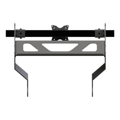 Support écran simple intégré renforcé Res-Tech GT, vue 3