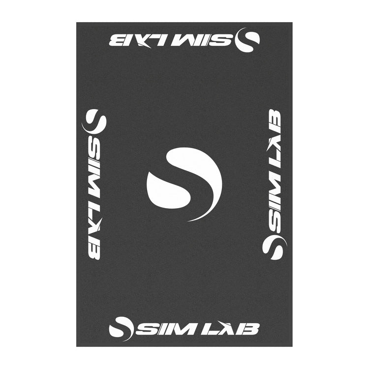 Sim-Lab Sim Floor Mat - The French Simracer