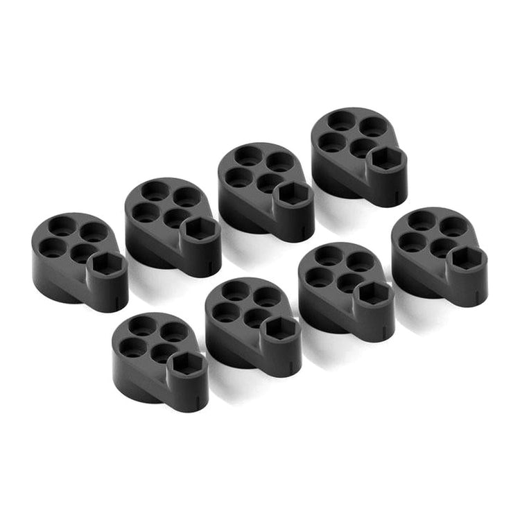 Sim-Lab XERO-PLAY™ Triple Pivot Adapters Set - The French Simracer