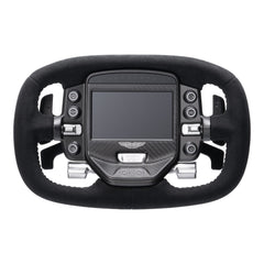 Volant SIMAGIC Aston Martin Valkyrie – vue de face sur fond blanc (1)