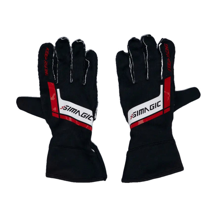 Gants de simracing Simagic à coutures extérieures
