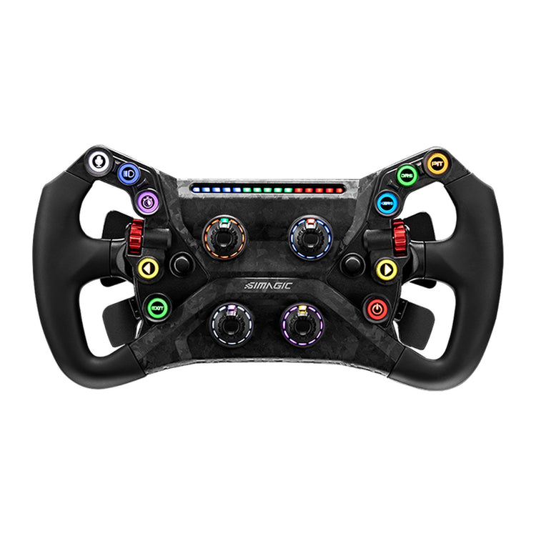 Simagic GT NEO Steering Wheel - The French Simracer