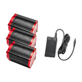 Simagic P1000 Haptic Feedback Bundle - The French Simracer