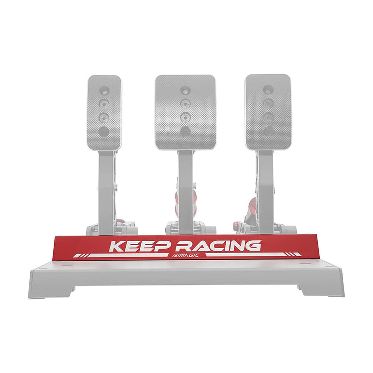 Simagic P1000 Heel Stop - P-F168 - The French Simracer