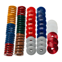 Simagic P1000 Optional Rubber Pads & Springs - P-ORP - The French Simracer
