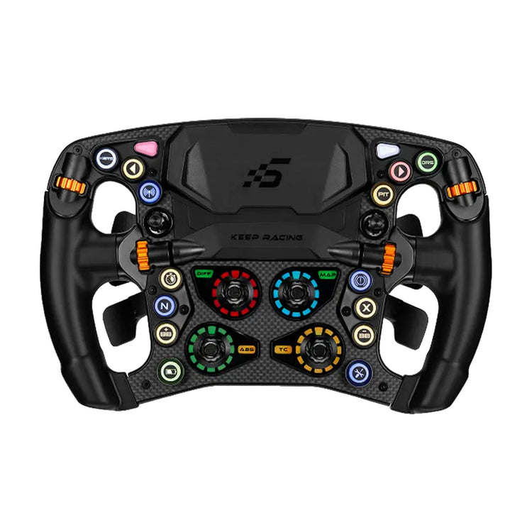 Volant Simagic Zeus Formula