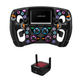 Pack volant Simagic Zeus Formula sans fil pour EVO