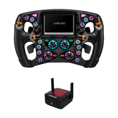 Pack volant Simagic Zeus Formula sans fil pour EVO