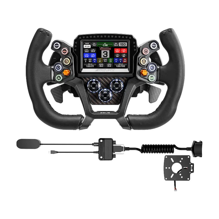 Simagic Zeus GT Wired Bundle (ALPHA / 3RD PARTY)