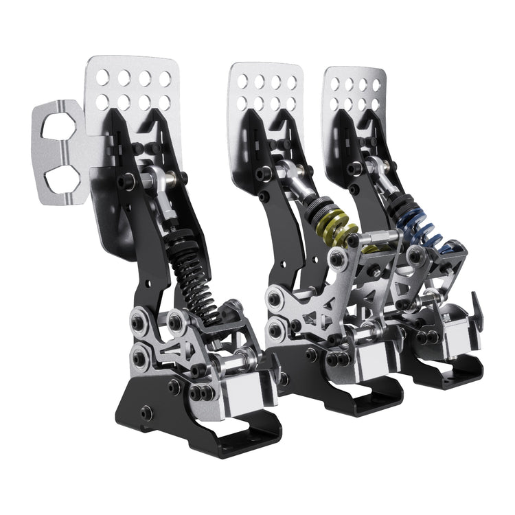 Simgrade - VX-PRO Pedals - The French Simracer