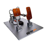 SRP® GT-R Pedals V5 – Black / 2 Pedals